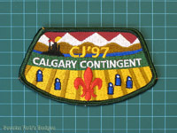 CJ'97 Calgary Region